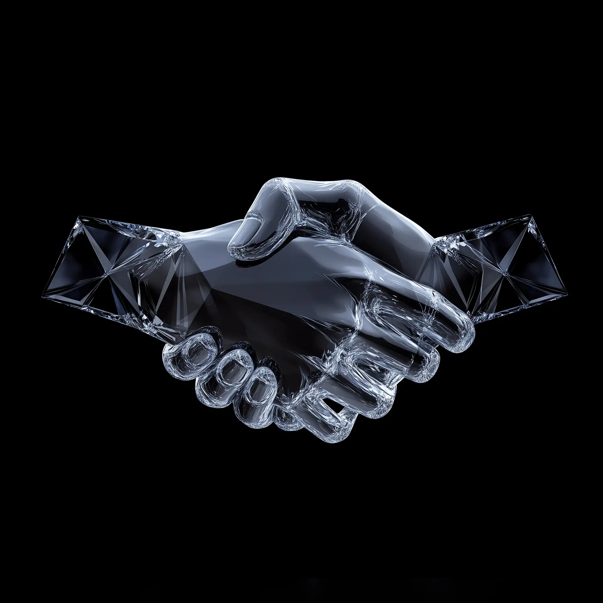 hình ảnh 3D của một ánh sáng